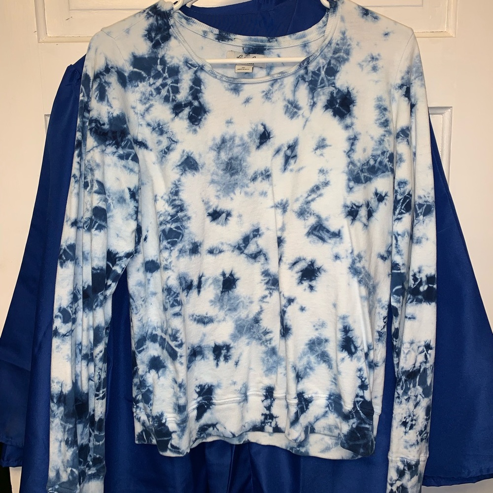 Tie-Dye long sleeve!